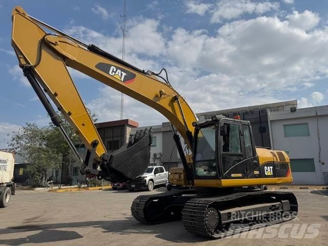 CAT 320D L 대형 굴삭기 29톤 이상