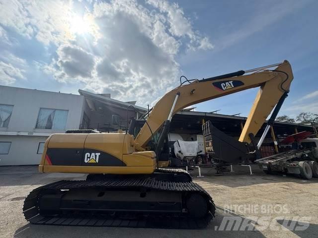 CAT 320D L 대형 굴삭기 29톤 이상