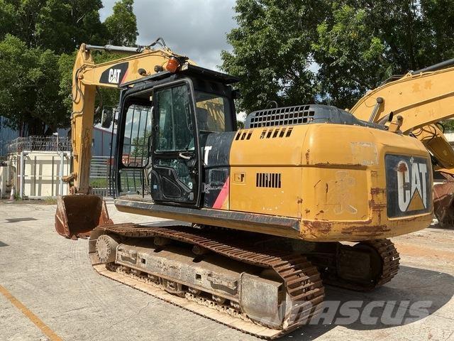 CAT 320D2 대형 굴삭기 29톤 이상
