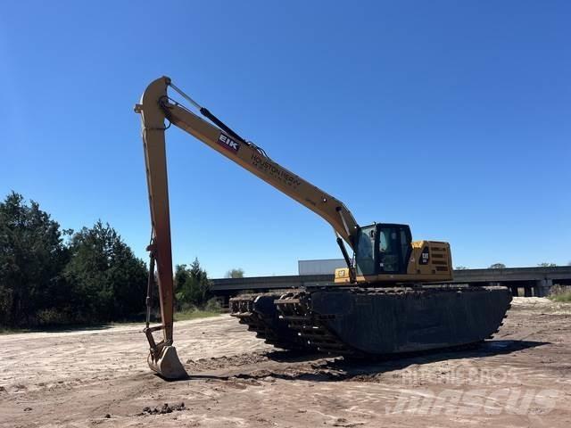CAT 320E 대형 굴삭기 29톤 이상