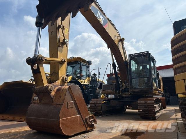 CAT 320E-2 대형 굴삭기 29톤 이상