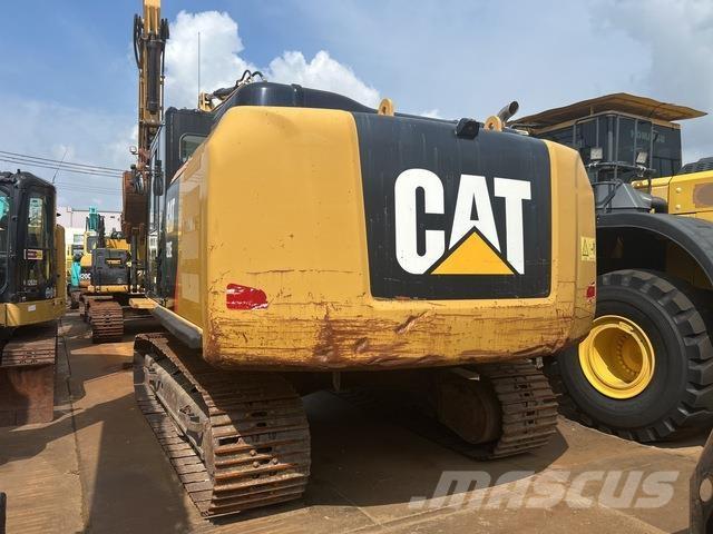 CAT 320E-2 대형 굴삭기 29톤 이상