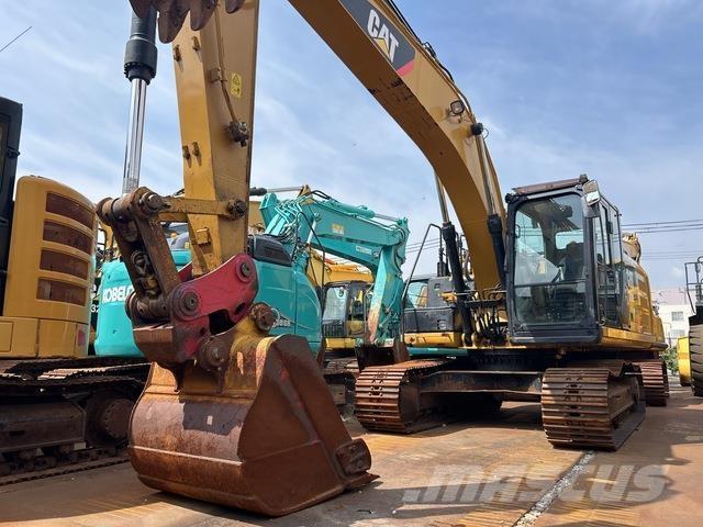 CAT 320E-2 대형 굴삭기 29톤 이상
