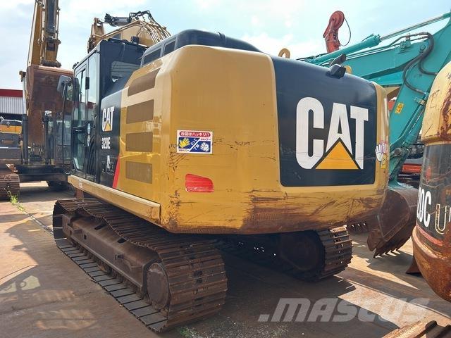 CAT 320E-2 대형 굴삭기 29톤 이상