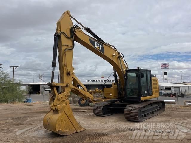 CAT 320E LRR 대형 굴삭기 29톤 이상