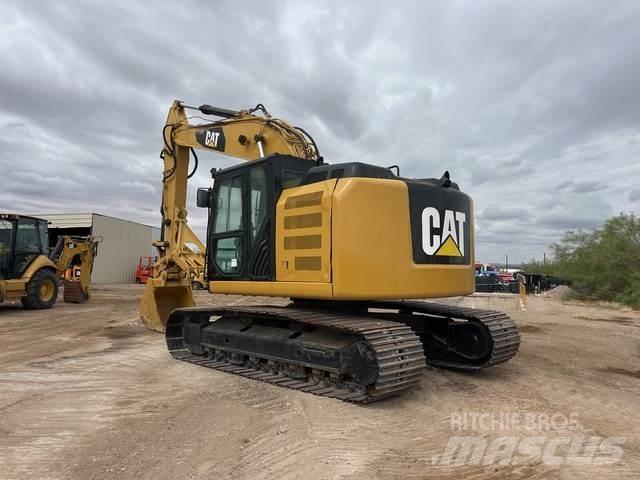 CAT 320E LRR 대형 굴삭기 29톤 이상