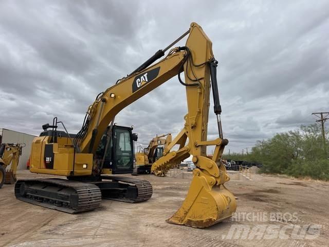 CAT 320E LRR 대형 굴삭기 29톤 이상