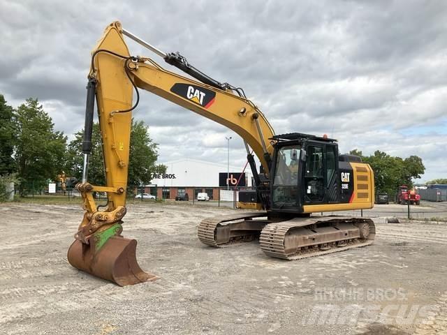 CAT 320EL 대형 굴삭기 29톤 이상