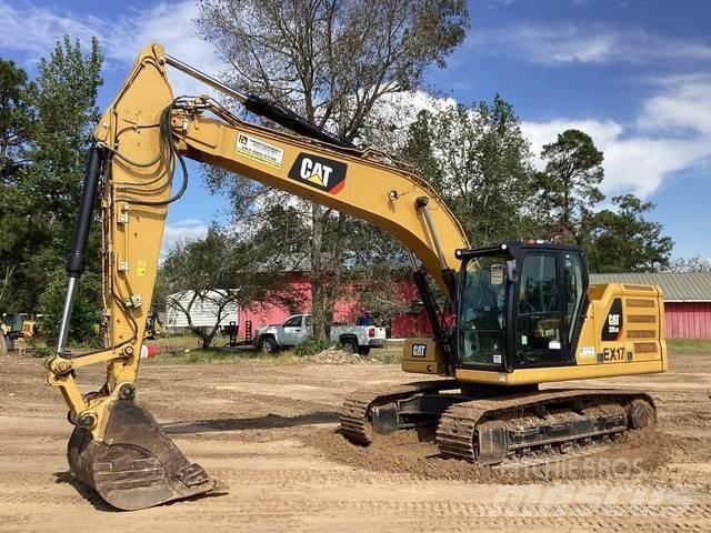 CAT 320GC 대형 굴삭기 29톤 이상