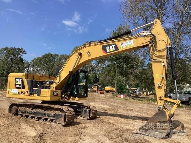 CAT 320GC 대형 굴삭기 29톤 이상
