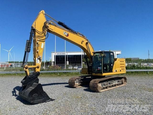 CAT 320GC 대형 굴삭기 29톤 이상