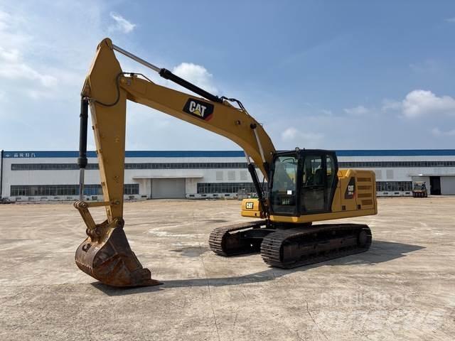 CAT 320GC 대형 굴삭기 29톤 이상