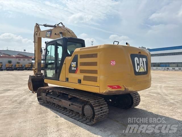 CAT 320GC 대형 굴삭기 29톤 이상