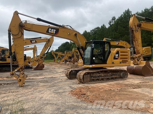 CAT 320GC 대형 굴삭기 29톤 이상