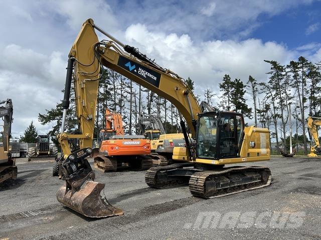 CAT 320GC 대형 굴삭기 29톤 이상