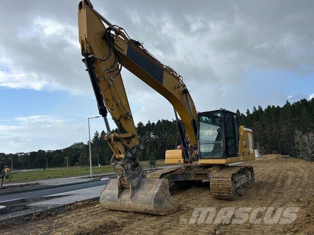 CAT 320GC 대형 굴삭기 29톤 이상