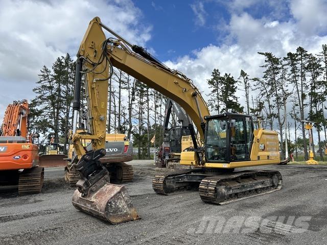 CAT 320GC 대형 굴삭기 29톤 이상