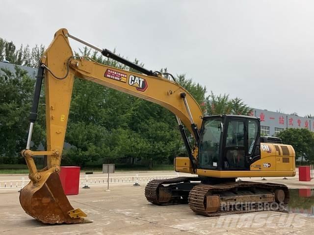 CAT 320GX 대형 굴삭기 29톤 이상