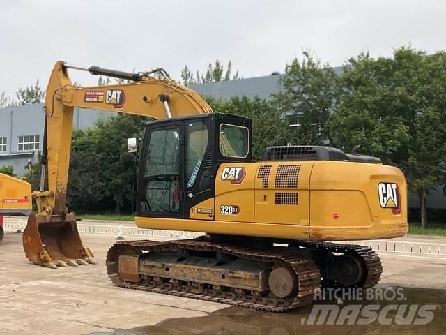 CAT 320GX 대형 굴삭기 29톤 이상