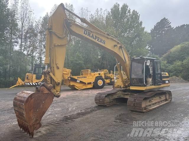 CAT 320L 대형 굴삭기 29톤 이상