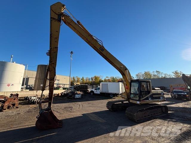 CAT 320L 대형 굴삭기 29톤 이상