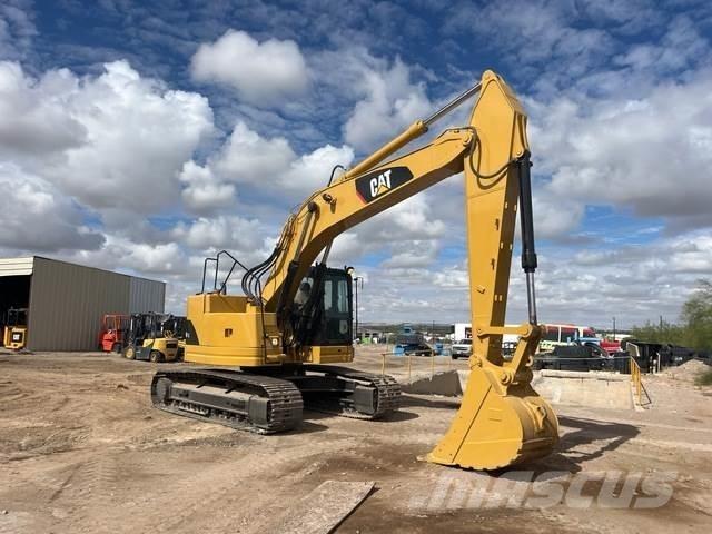CAT 321D LCR 대형 굴삭기 29톤 이상