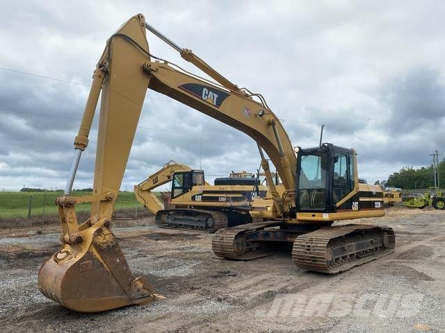 CAT 322B L 대형 굴삭기 29톤 이상