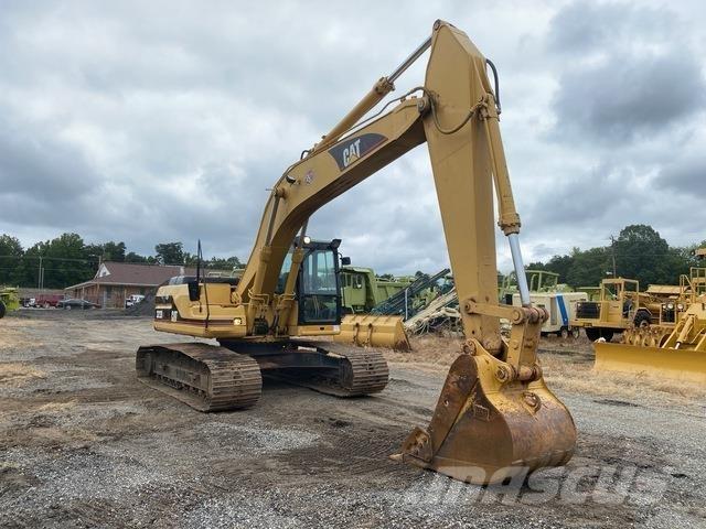 CAT 322B L 대형 굴삭기 29톤 이상