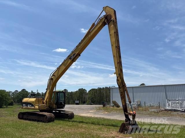 CAT 322CL 대형 굴삭기 29톤 이상