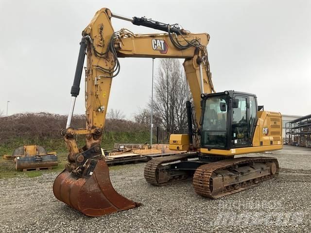 CAT 323 대형 굴삭기 29톤 이상