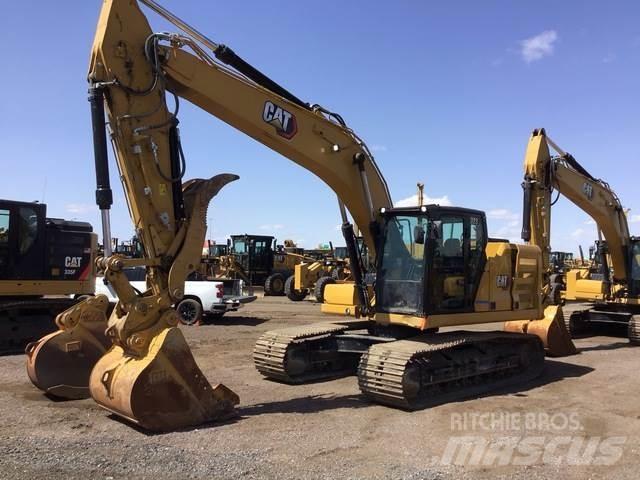 CAT 323 대형 굴삭기 29톤 이상