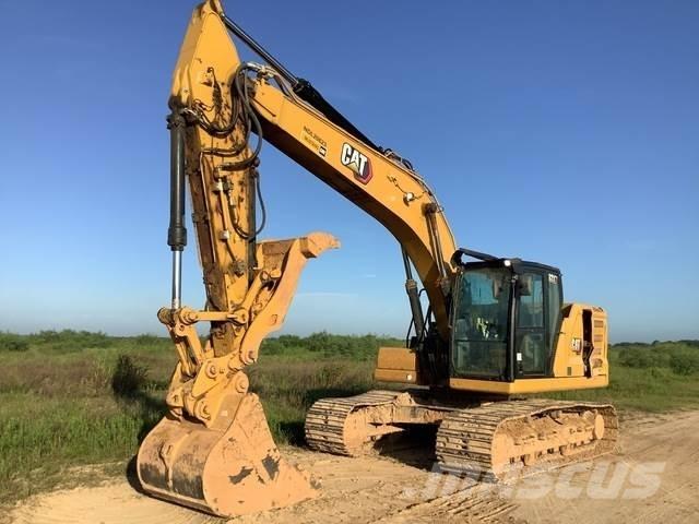 CAT 323 대형 굴삭기 29톤 이상