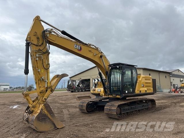 CAT 323 대형 굴삭기 29톤 이상