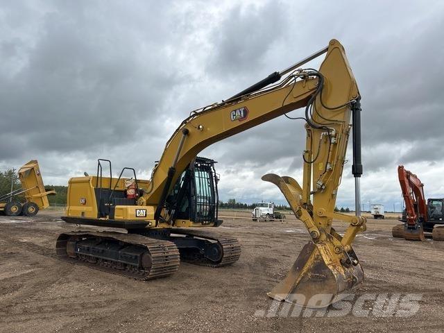CAT 323 대형 굴삭기 29톤 이상