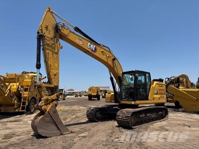 CAT 323 대형 굴삭기 29톤 이상