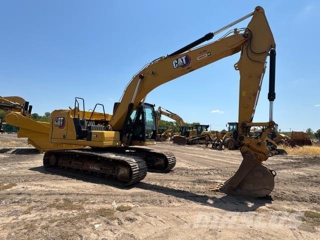 CAT 323 대형 굴삭기 29톤 이상