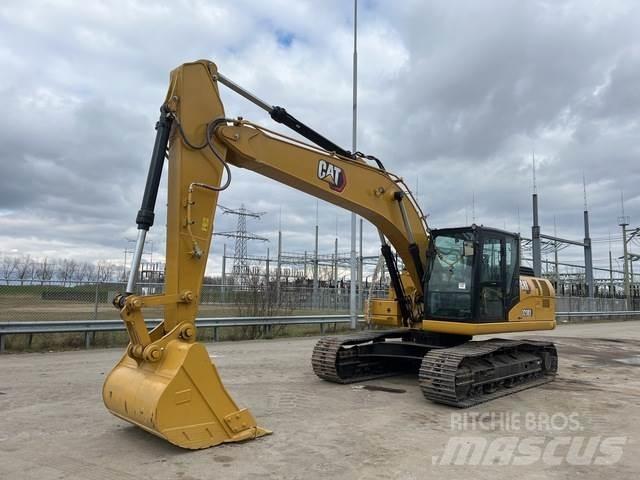 CAT 323D3 대형 굴삭기 29톤 이상