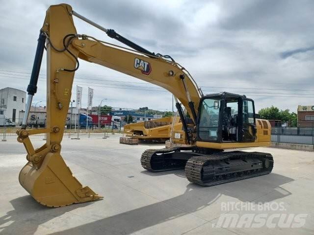 CAT 323D3 대형 굴삭기 29톤 이상