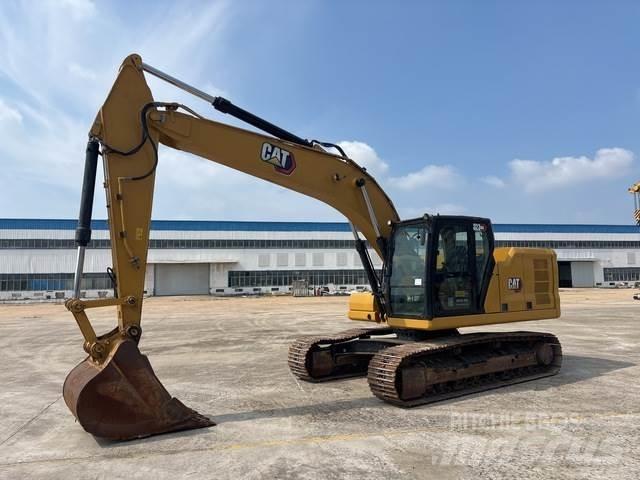 CAT 323GC 대형 굴삭기 29톤 이상