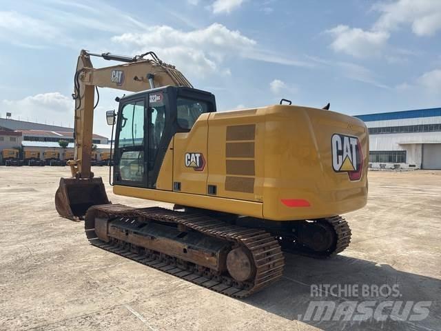 CAT 323GC 대형 굴삭기 29톤 이상