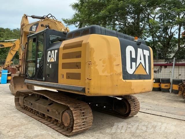 CAT 324E 대형 굴삭기 29톤 이상