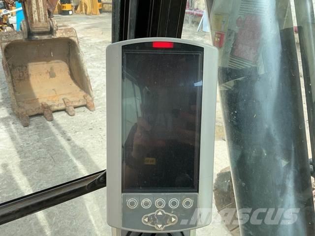CAT 324E 대형 굴삭기 29톤 이상