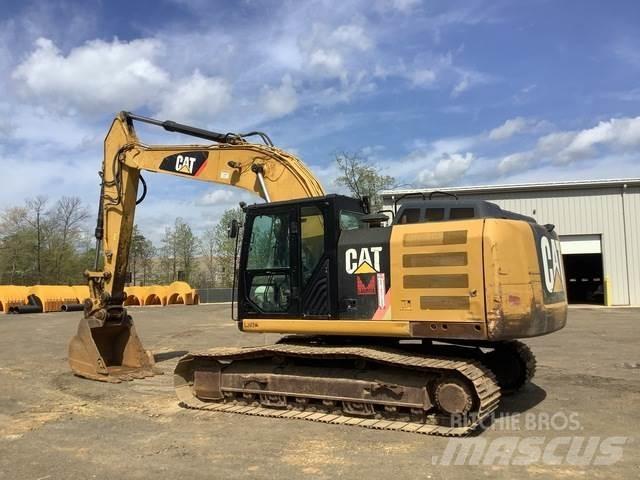 CAT 324E L 대형 굴삭기 29톤 이상