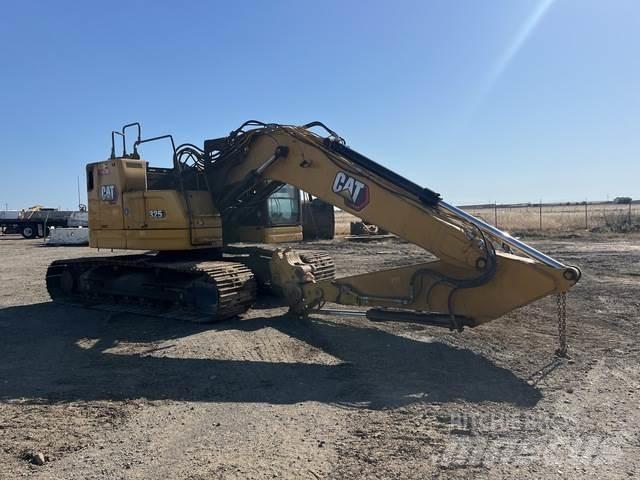 CAT 325 대형 굴삭기 29톤 이상