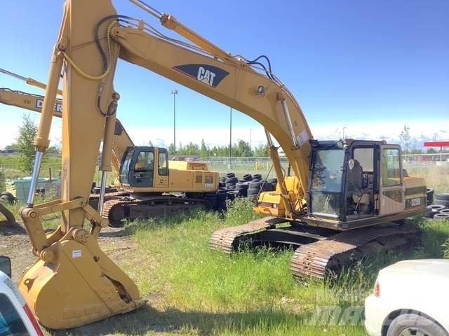 CAT 325B L 대형 굴삭기 29톤 이상