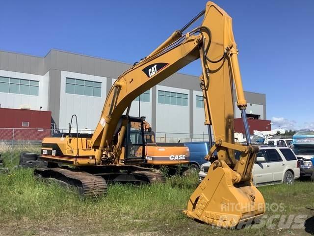 CAT 325B L 대형 굴삭기 29톤 이상