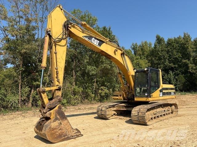 CAT 325B L 대형 굴삭기 29톤 이상