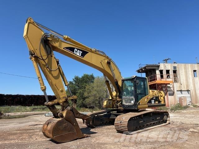CAT 325C 대형 굴삭기 29톤 이상