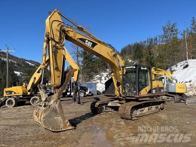 CAT 325C L 대형 굴삭기 29톤 이상
