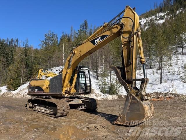 CAT 325C L 대형 굴삭기 29톤 이상